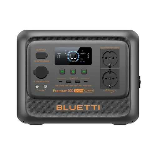 Bluetti Преносима електростанция Portable Power Station Premium 100 V2