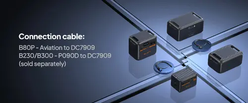 Bluetti Преносима електростанция Portable Power Station AC180P - Premium 150 - image 7