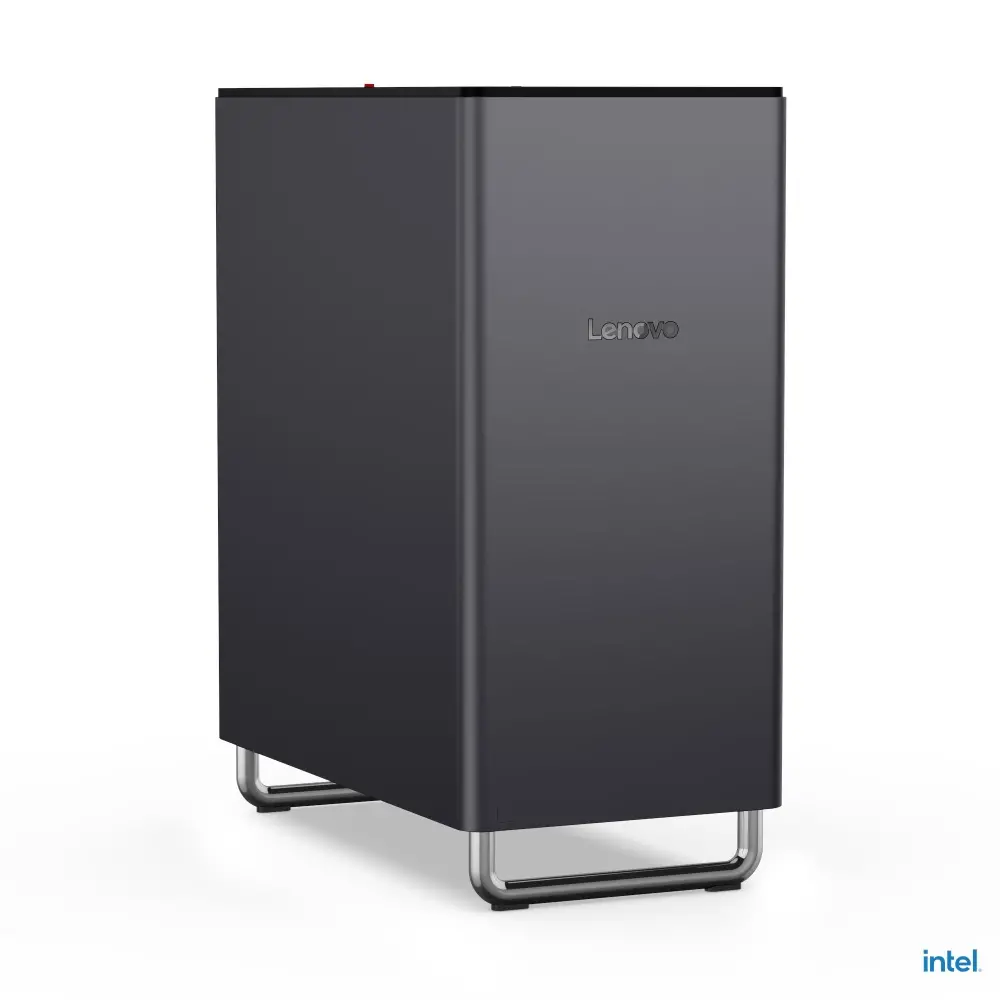 Настолен компютър - всичко в едно, Lenovo ThinkCentre X Tower Intel Core Ultra 7 265, 20C (up to 5.3GHz, 30MB), 32GB DDR5-5600, 2TB SSD, NVIDIA GeForce RTX 5060 Ti 16GB, Wireless KB&Mouse, WLAN, BT, Win11Pro, 3Y Onsite, 1Y Premier