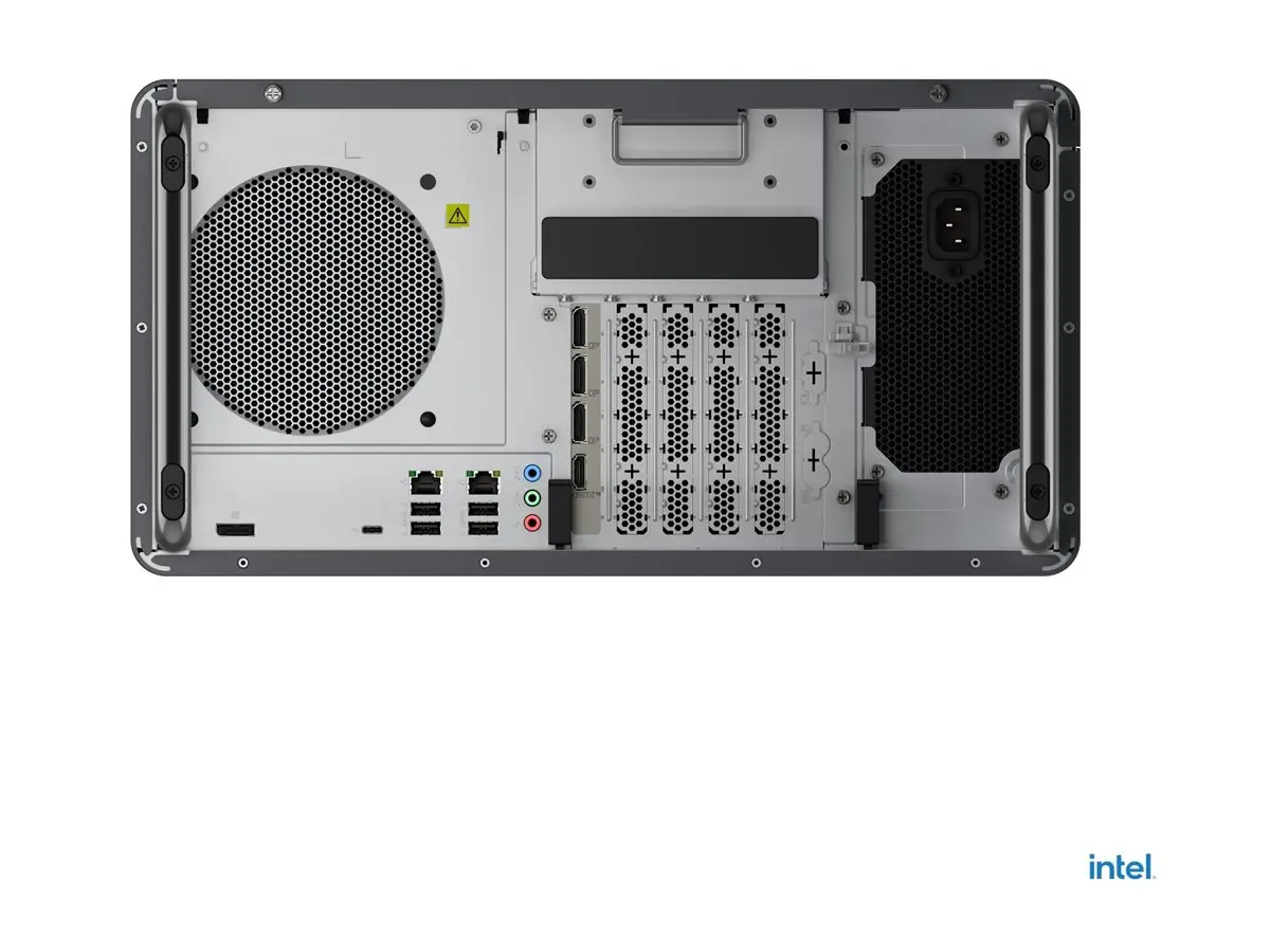 LENOVO ThinkCentre X Tower Inter Core Ultra 5 225 32GB 1TB SSD RTX 5060 W11P 3Y - image 7