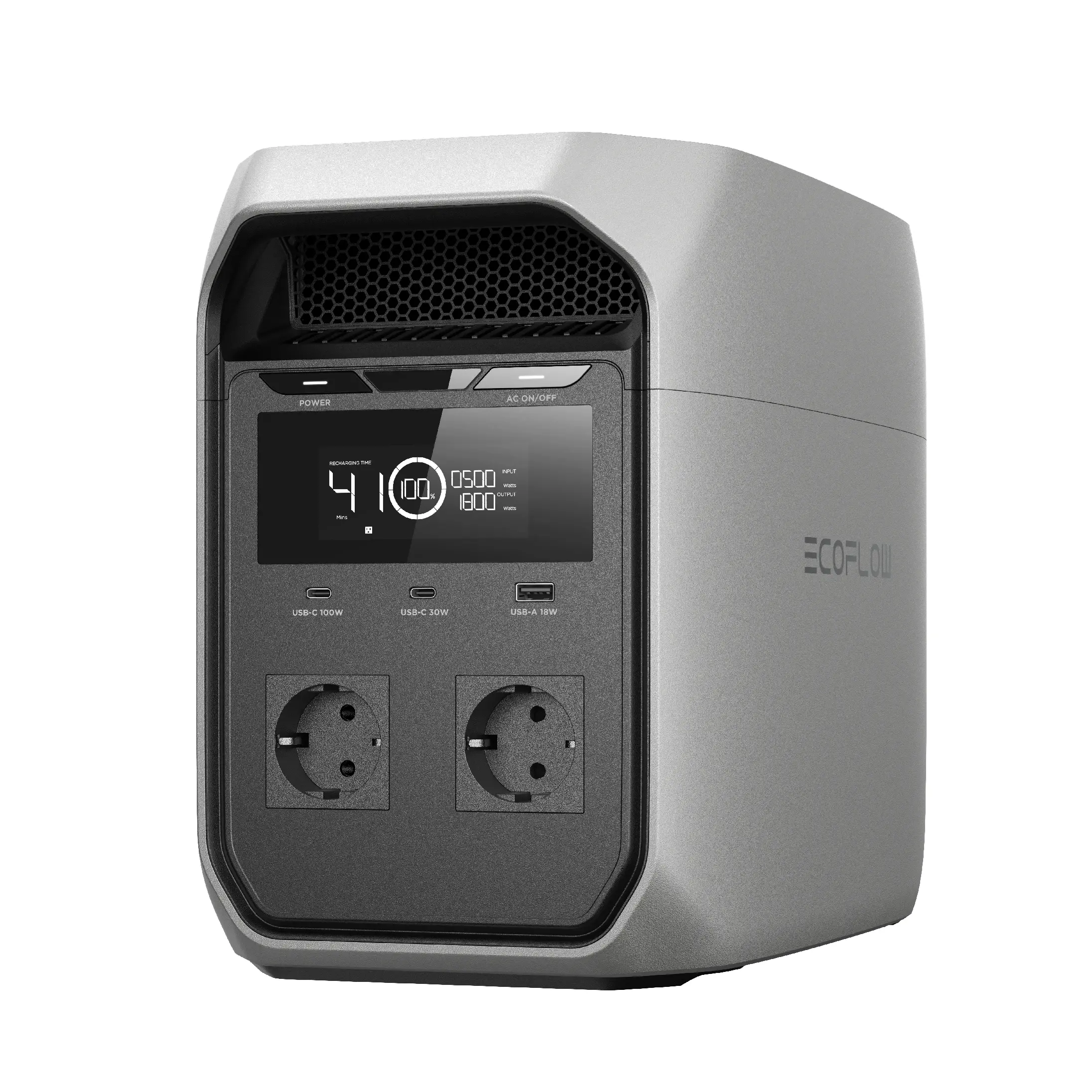 Ecoflow Преносима електростанция Portable Power Station DELTA 3 CLASSIC