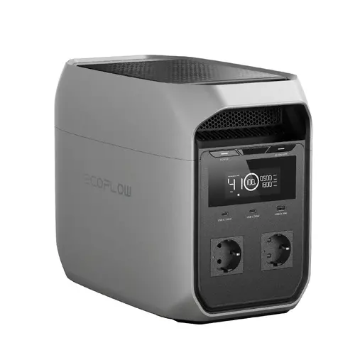 Ecoflow Преносима електростанция Portable Power Station DELTA 3 CLASSIC - image 1