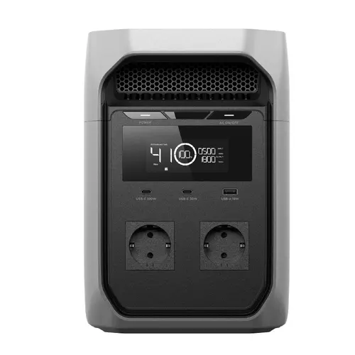 Ecoflow Преносима електростанция Portable Power Station DELTA 3 CLASSIC - image 4