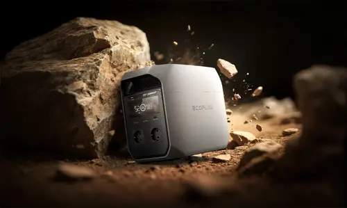 Ecoflow Преносима електростанция Portable Power Station DELTA 3 CLASSIC - image 5