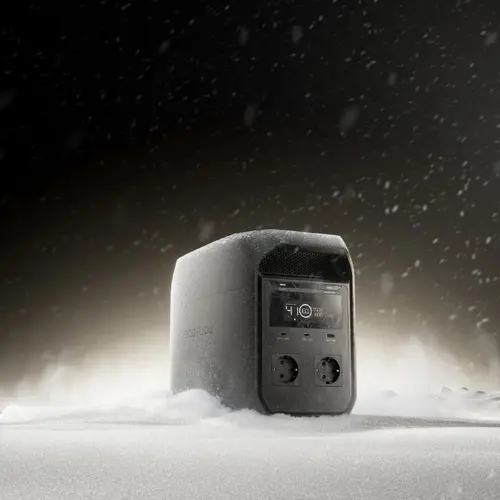Ecoflow Преносима електростанция Portable Power Station DELTA 3 CLASSIC - image 6