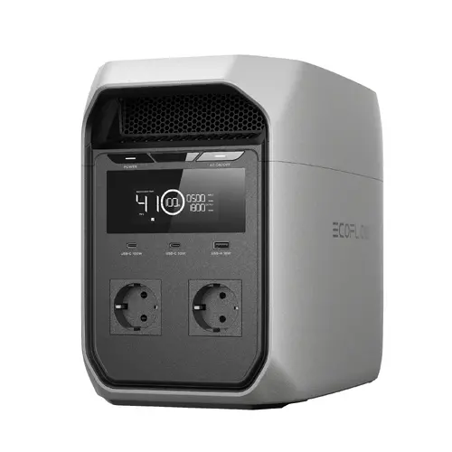 Ecoflow Stație de energie portabilă Portable Power Station DELTA 3 CLASSIC - 1