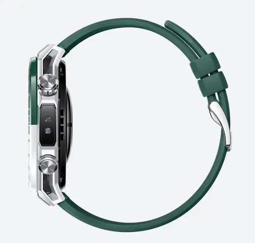 Часовник, Huawei Watch Ultimate 2 March-B39 Green + Huawei FreeBuds 7i Conch-T010 White - image 4