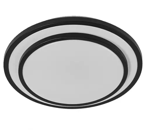 LED ЛАМПА ORBIS BERLIN 300 mm 16W 830 BK LEDVANCE - image 1