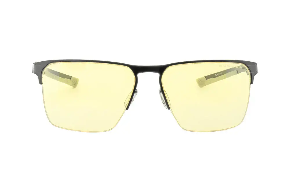 Компютърни очила GUNNAR Echo Onyx - Amber - image 1