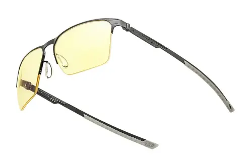 Компютърни очила GUNNAR Echo Onyx - Amber - image 2