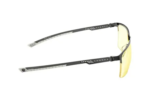 Компютърни очила GUNNAR Echo Onyx - Amber - image 3