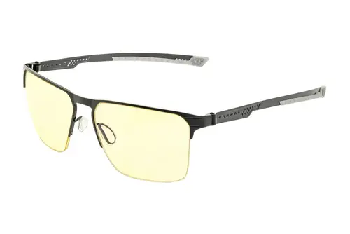 Компютърни очила GUNNAR Echo Onyx - Amber