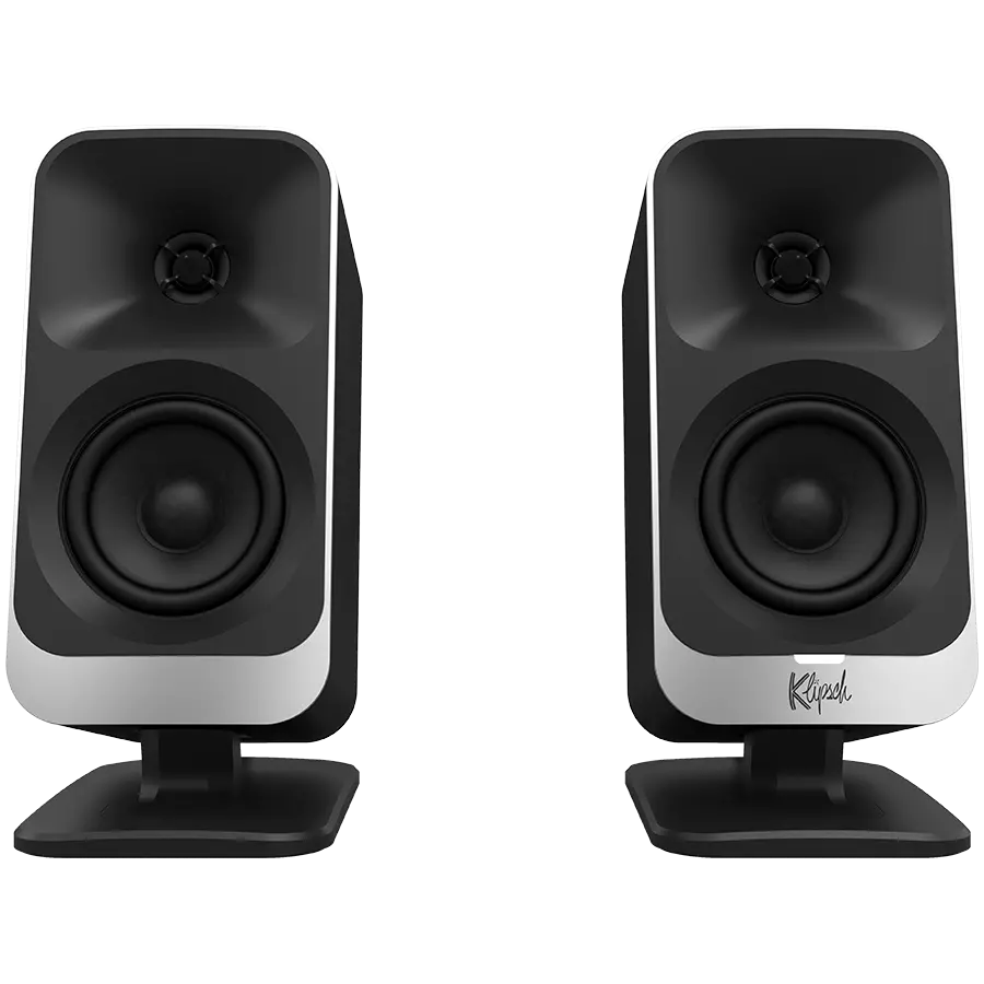 Klipsch ProMedia Lumina 2.1 Sistem audio de gaming cu subwoofer și efecte de iluminare LED integrate, negru - image 3
