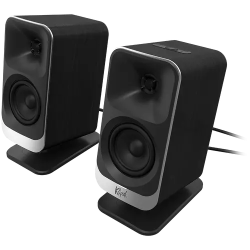 Klipsch ProMedia Lumina 2.1 Gaming Audio System with Subwoofer and LED Lighting Effects Built-in, Black - image 5