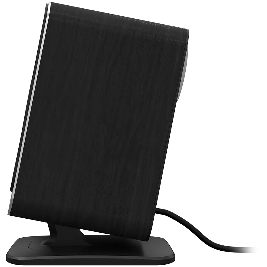 Klipsch ProMedia Lumina 2.1 Gaming ηχοσύστημα με subwoofer και ενσωματωμένα εφέ φωτισμού LED, μαύρο - image 6