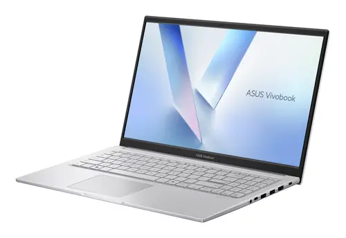 Лаптоп, Asus Vivobook X1504MA-BQ475NA,Intel 3 304 1.5 GHz (6MB Cache, up to 4.3 GHz), 15.6" FHD,(1920x1080),8GB DDR5 , SSD 256GB, Chiclet Keyboard with Num-key,No OS, Cool Silver, no adapter - 3