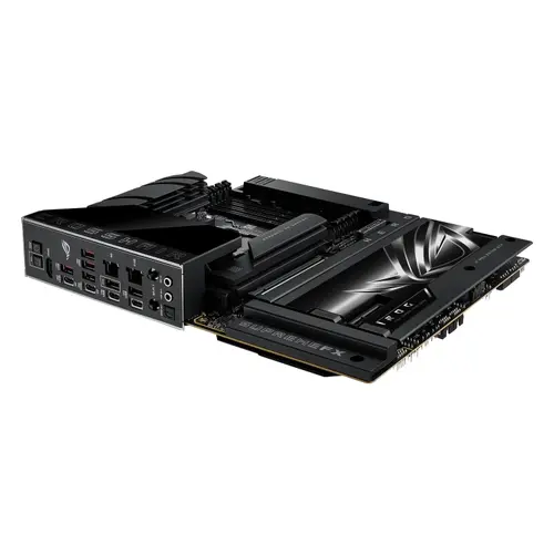 Дънна платка, Asus ROG Crosshair X870E Hero BTF + Asus ROG RYUO IV 360 ARGB - image 4