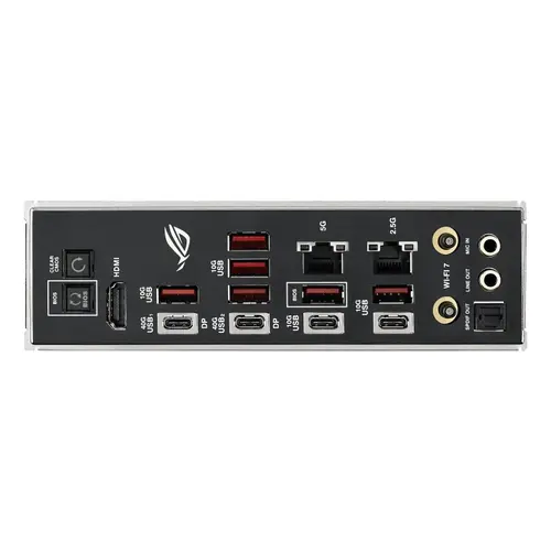 Дънна платка, Asus ROG Crosshair X870E Hero BTF + Asus ROG RYUO IV 360 ARGB - image 5