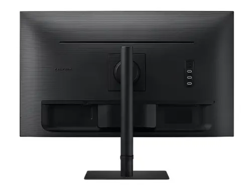 Монитор, Samsung 32B800 32" IPS LED, 60 Hz, 5 ms GTG, 3840x2160, 300 cd/m2, Flicker Free, PBP, PIP, USB-C 90W, 3xUSB 3.0, Display Port 1.4, 2xHDMI 2.2, Black + Logitech MK250 - Graphite - USINTL - image 3