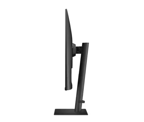 Монитор, Samsung 32B800 32" IPS LED, 60 Hz, 5 ms GTG, 3840x2160, 300 cd/m2, Flicker Free, PBP, PIP, USB-C 90W, 3xUSB 3.0, Display Port 1.4, 2xHDMI 2.2, Black + Logitech MK250 - Graphite - USINTL - image 4