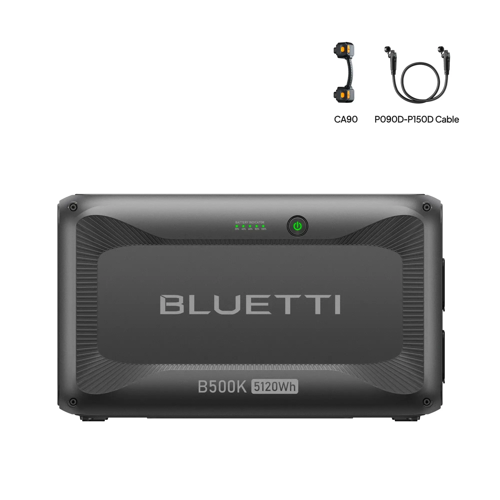Bluetti Допълнителна батерия B500K Expansion Battery 5120Wh - image 10