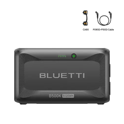 Bluetti Допълнителна батерия B500K Expansion Battery 5120Wh - image 10