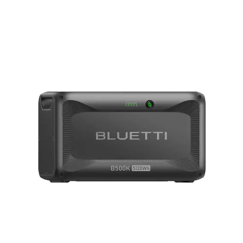 Bluetti Допълнителна батерия B500K Expansion Battery 5120Wh - image 1