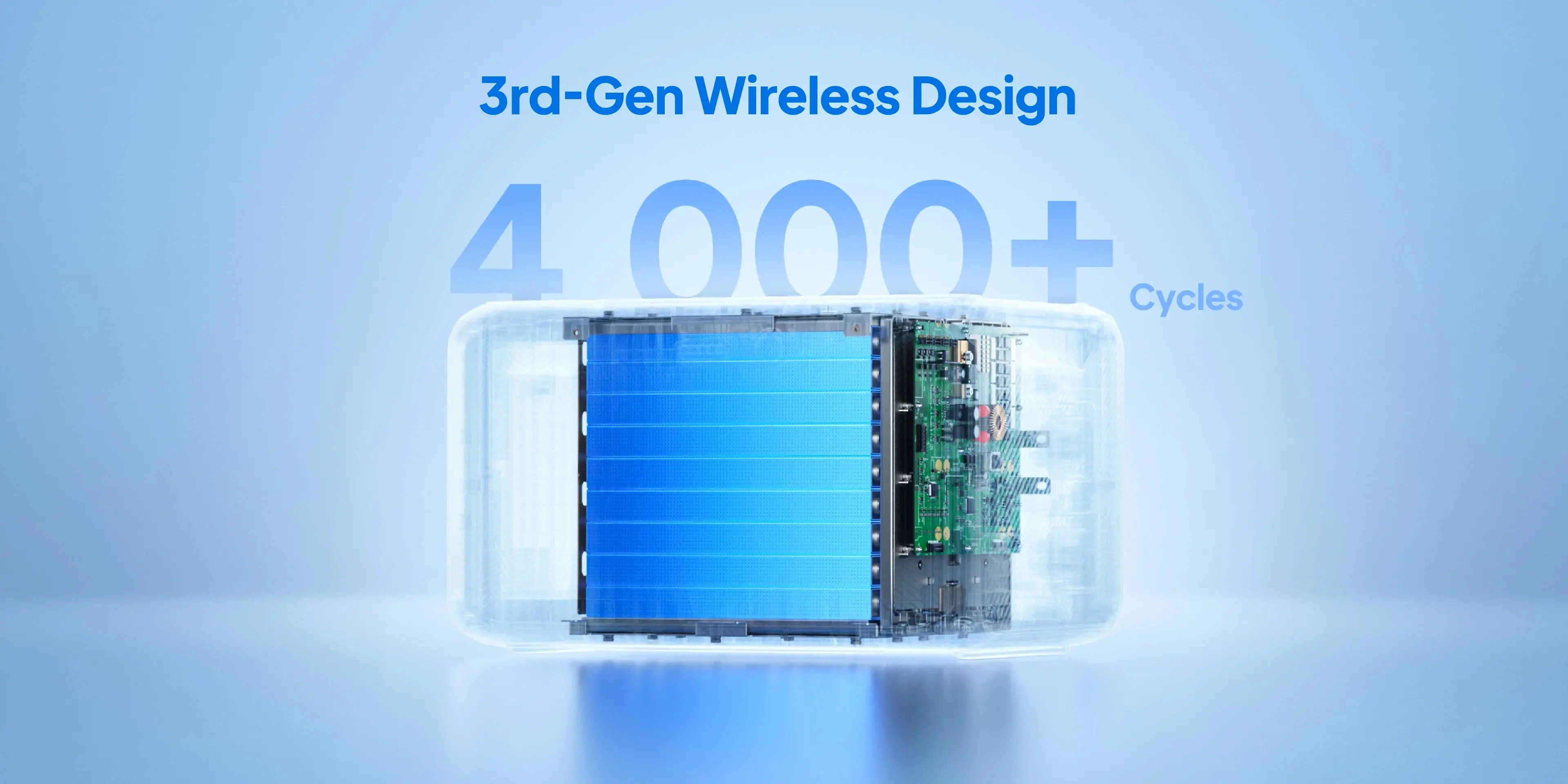 Bluetti Допълнителна батерия B500K Expansion Battery 5120Wh - image 20