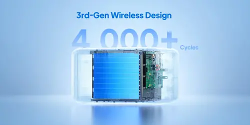 Bluetti Допълнителна батерия B500K Expansion Battery 5120Wh - image 20