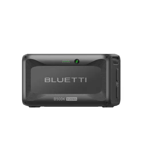 Bluetti Допълнителна батерия B500K Expansion Battery 5120Wh - image 2