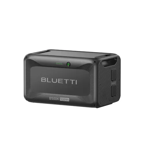 Bluetti Допълнителна батерия B500K Expansion Battery 5120Wh - image 4