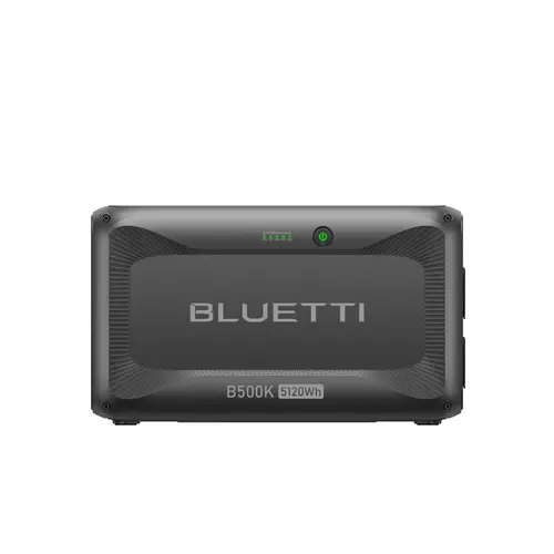 Bluetti Допълнителна батерия B500K Expansion Battery 5120Wh