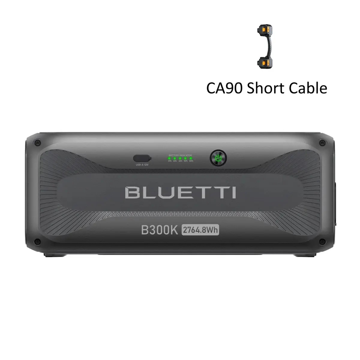 Bluetti Допълнителна батерия B300K Expansion Battery 2764.8Wh - image 6