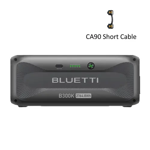 Bluetti Допълнителна батерия B300K Expansion Battery 2764.8Wh - image 6