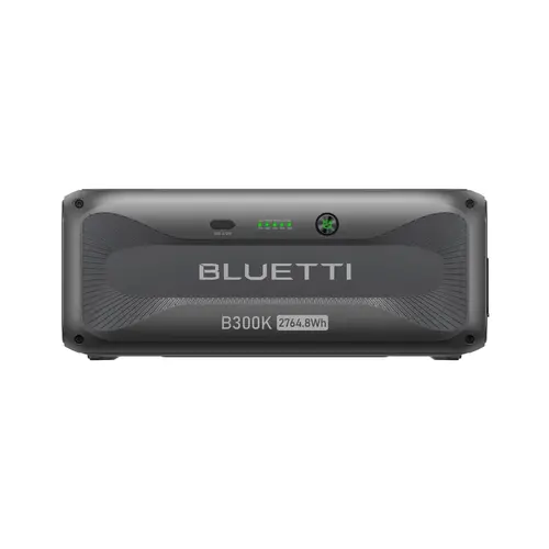 Bluetti Допълнителна батерия B300K Expansion Battery 2764.8Wh