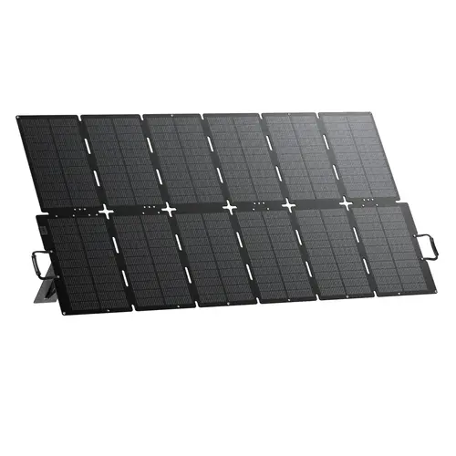 Bluetti портативен соларен панел 500W Portable Solar Panel - Sora 500 - image 1