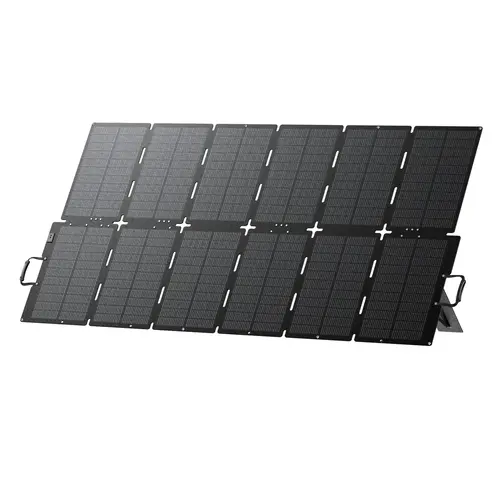 Bluetti портативен соларен панел 500W Portable Solar Panel - Sora 500 - image 2