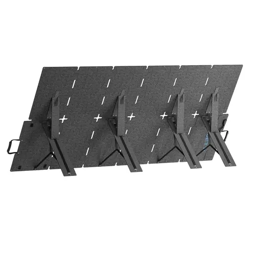 Bluetti портативен соларен панел 500W Portable Solar Panel - Sora 500 - image 3