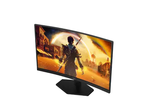 AOC Gaming C27G42FE 27inch FHD 16:9 VA 180Hz HDMI x 1x 1.4 DP x 1x 1.2 - image 3