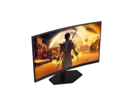 AOC Gaming C27G42FE 27inch FHD 16:9 VA 180Hz HDMI x 1x 1.4 DP x 1x 1.2 - image 8