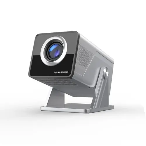 MagCubic мултимедиен проектор Home Multimedia Projector X7 - 4K, Android 14, Wi-Fi, Bluetooth 5.4 - 1