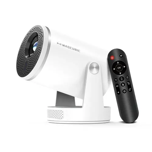 MagCubic преносим мултимедиен проектор Portable Multimedia Projector HY320 Pro - 4K, Android 14, Wi-Fi, Bluetooth 5.4
