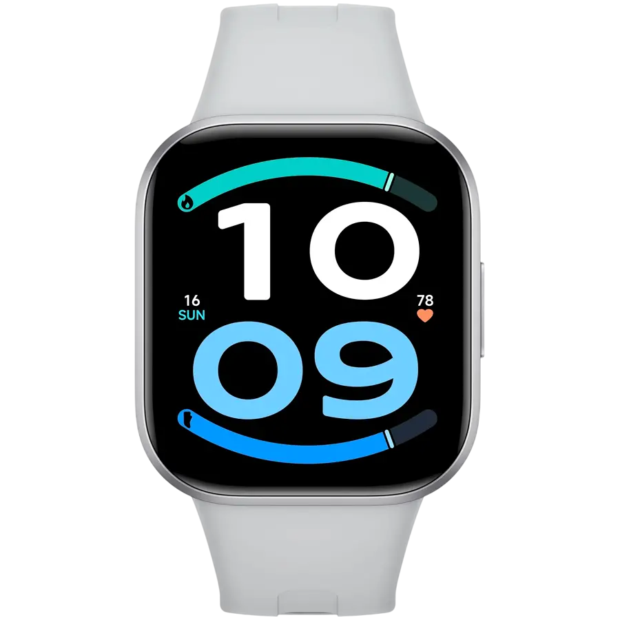 REDMI Watch 6 Active Matte Silver