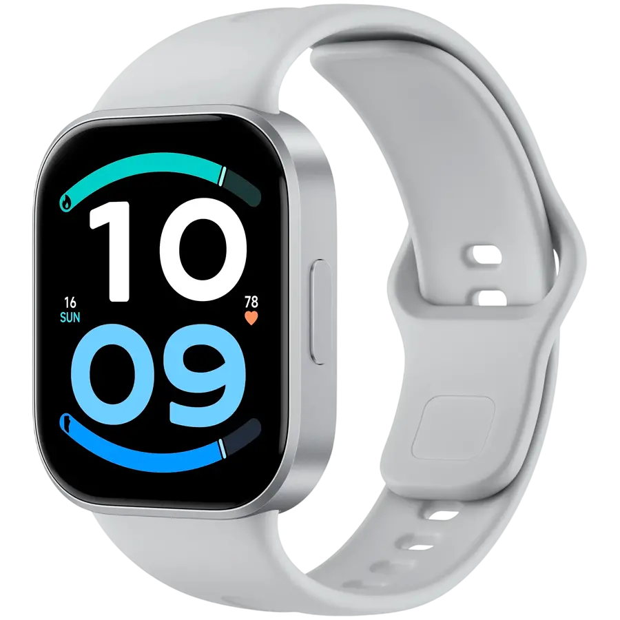 REDMI Watch 6 Active Matte Silver - image 2