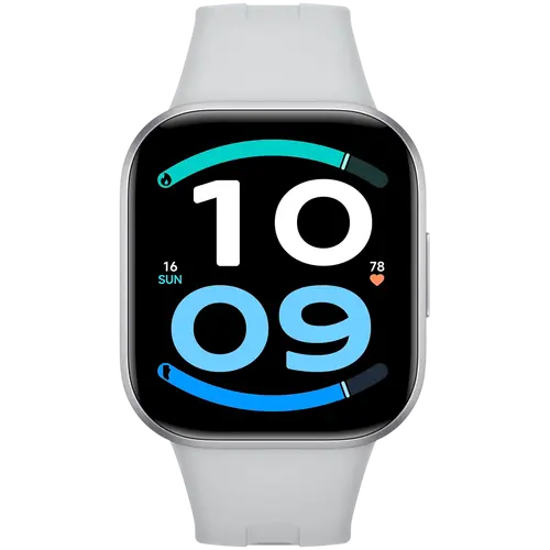 REDMI Watch 6 Active Matte Silver - 1