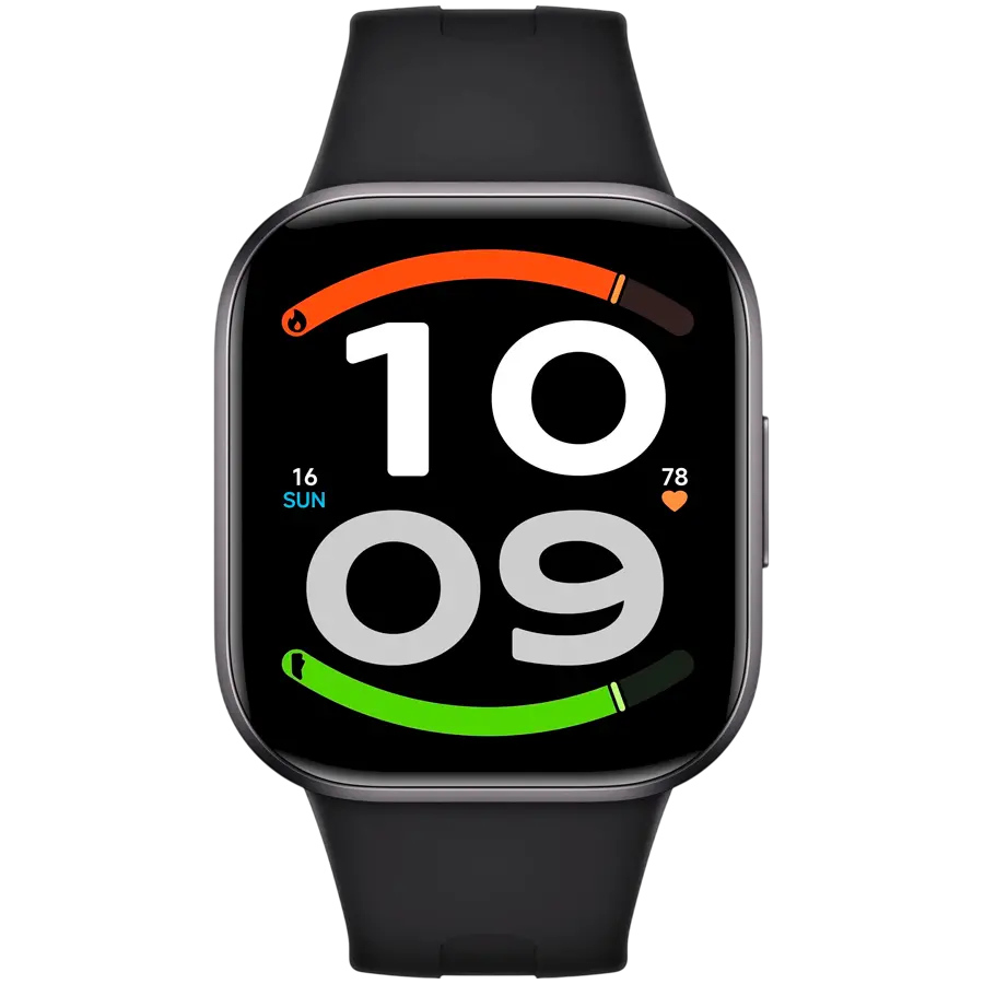 REDMI Watch 6 Active Midnight Black
