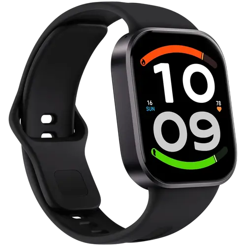 REDMI Watch 6 Active Midnight Black - 2