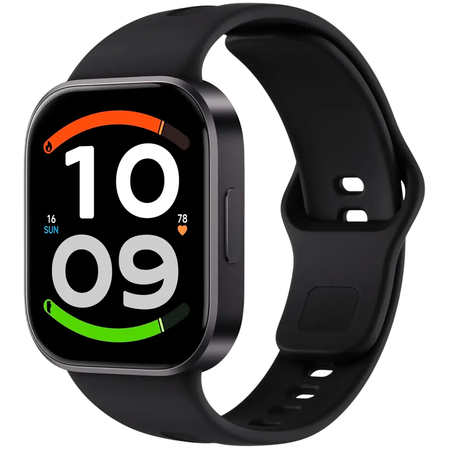 REDMI Watch 6 Active Midnight Black - image 2