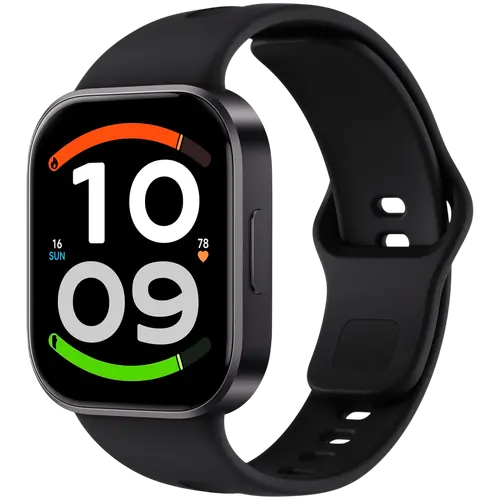 REDMI Watch 6 Active Midnight Black - 3