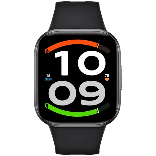 REDMI Watch 6 Active Midnight Black - 1